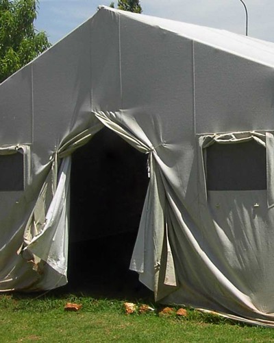 Изготавливаем солдатские палатки в Одинцово вместимостью <strong>до 70 человек</strong>